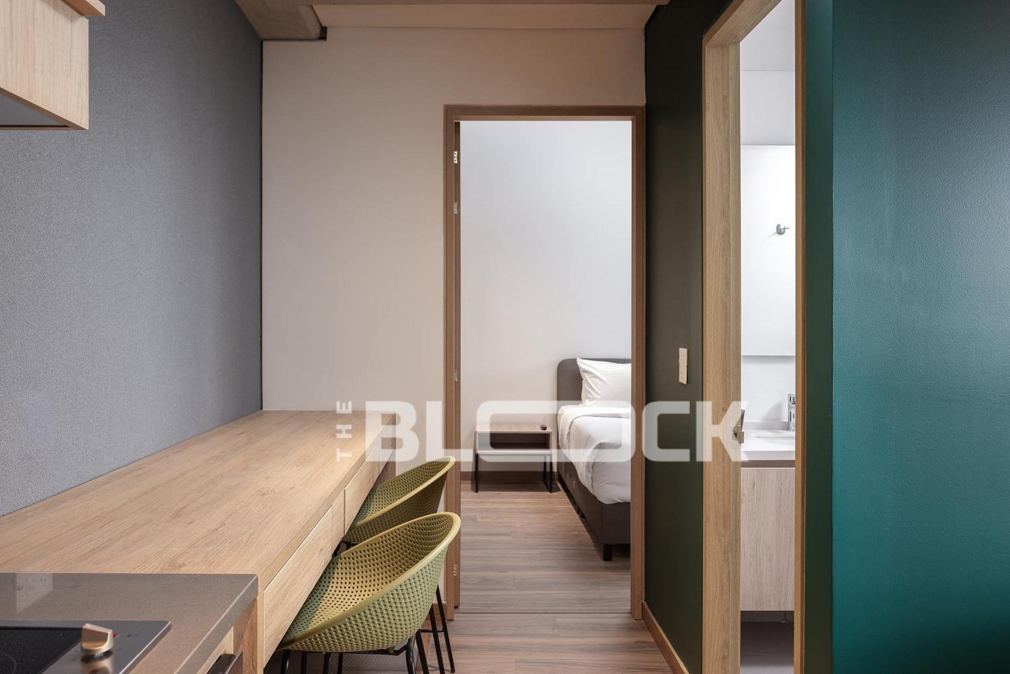 Udara Polo - The Block * Bogotá