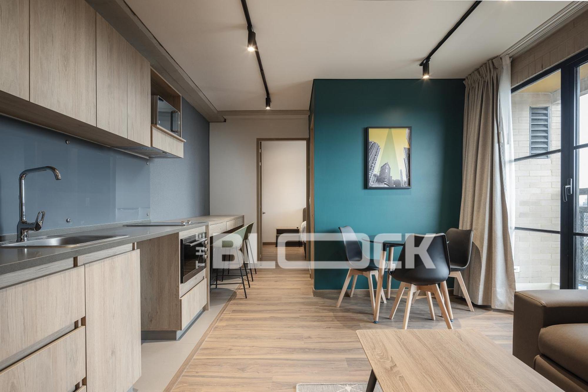 Apartamento Udara Polo - The Block