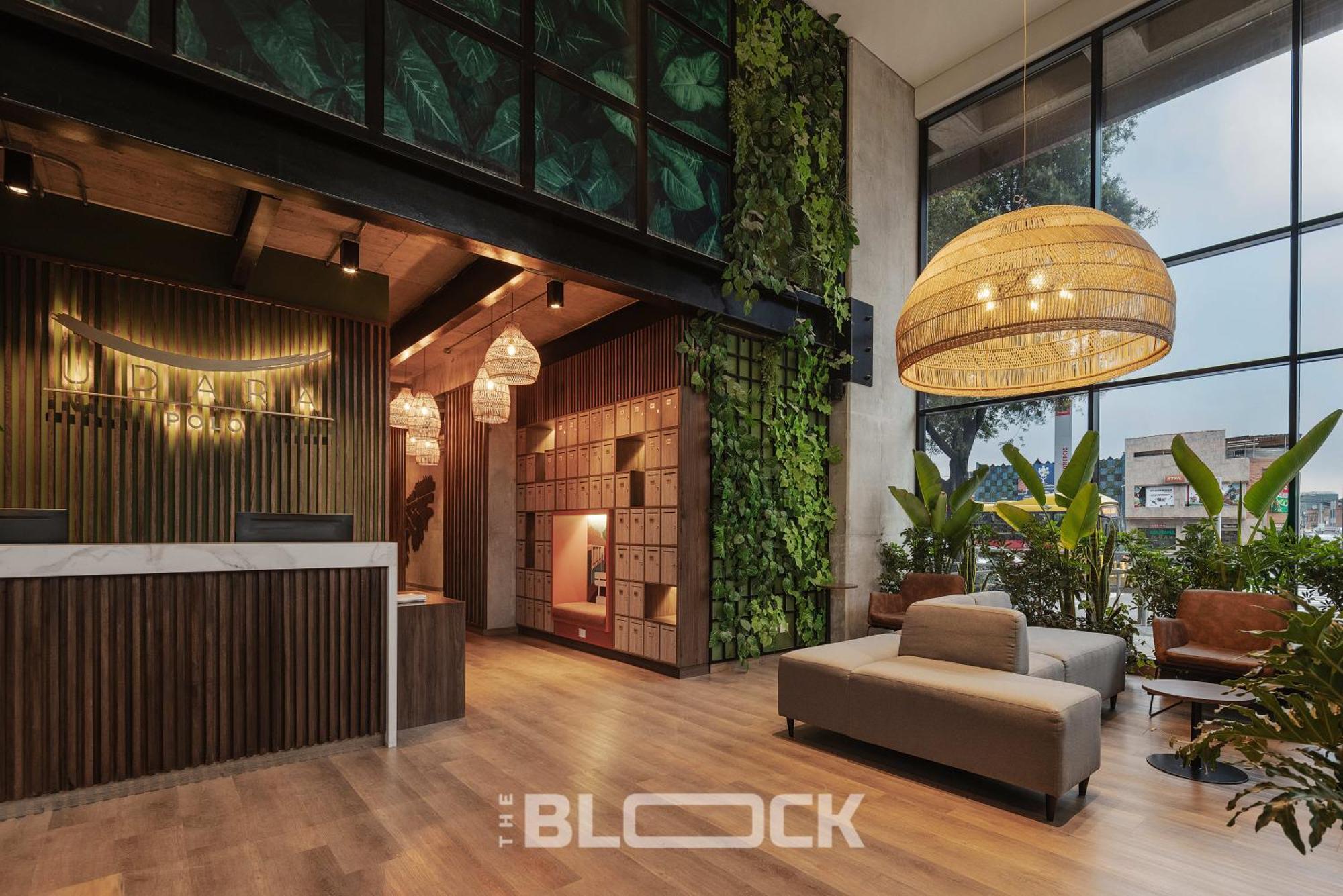 Udara Polo - The Block * Bogotá