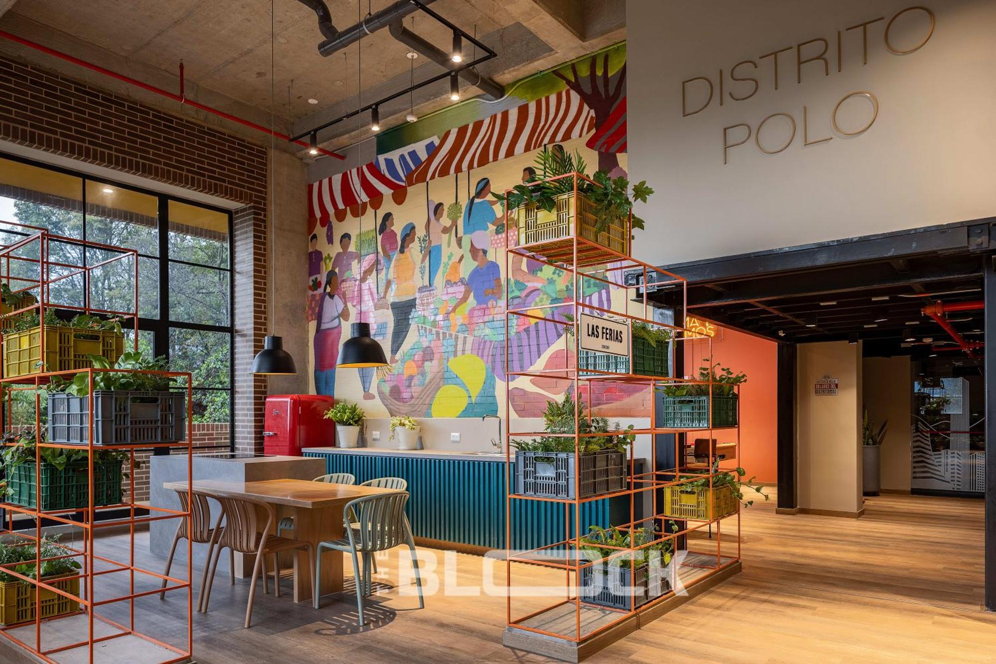 Udara Polo - The Block Bogotá