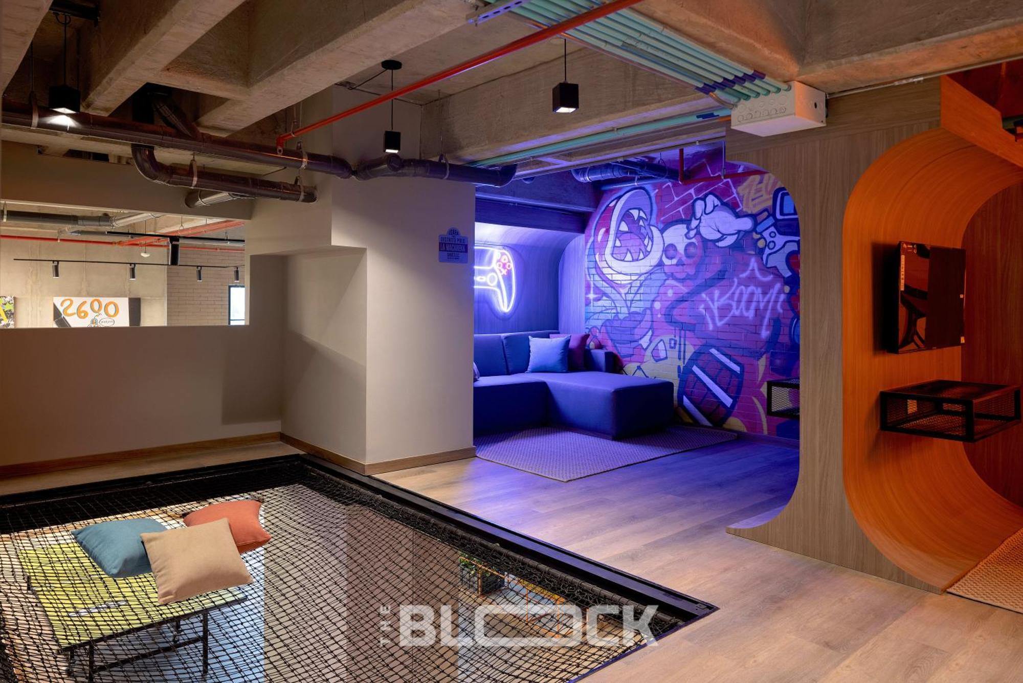 Apartamento Udara Polo - The Block *