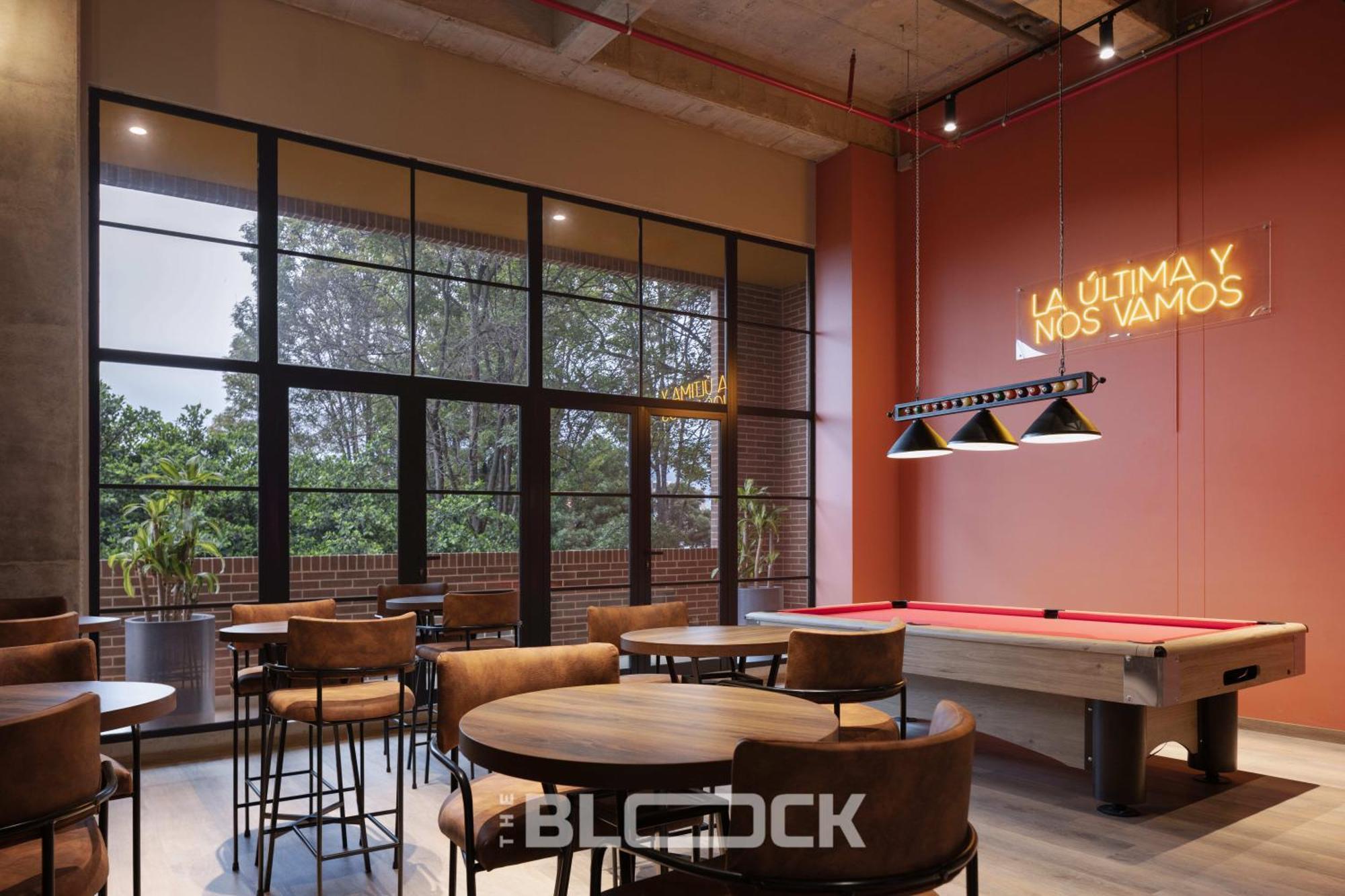 Udara Polo - The Block Apartamento