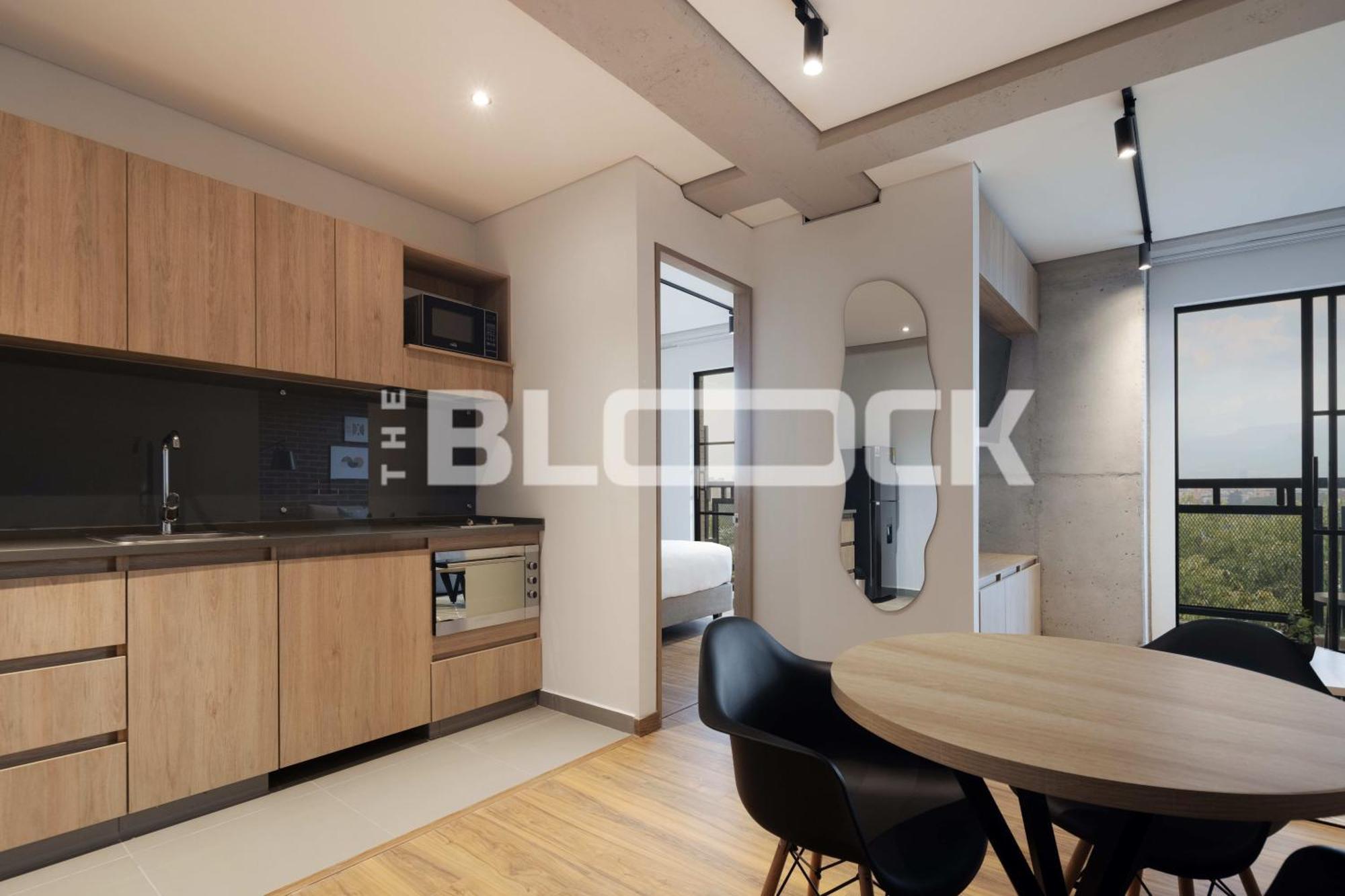Apartamento Udara Polo - The Block Bogotá