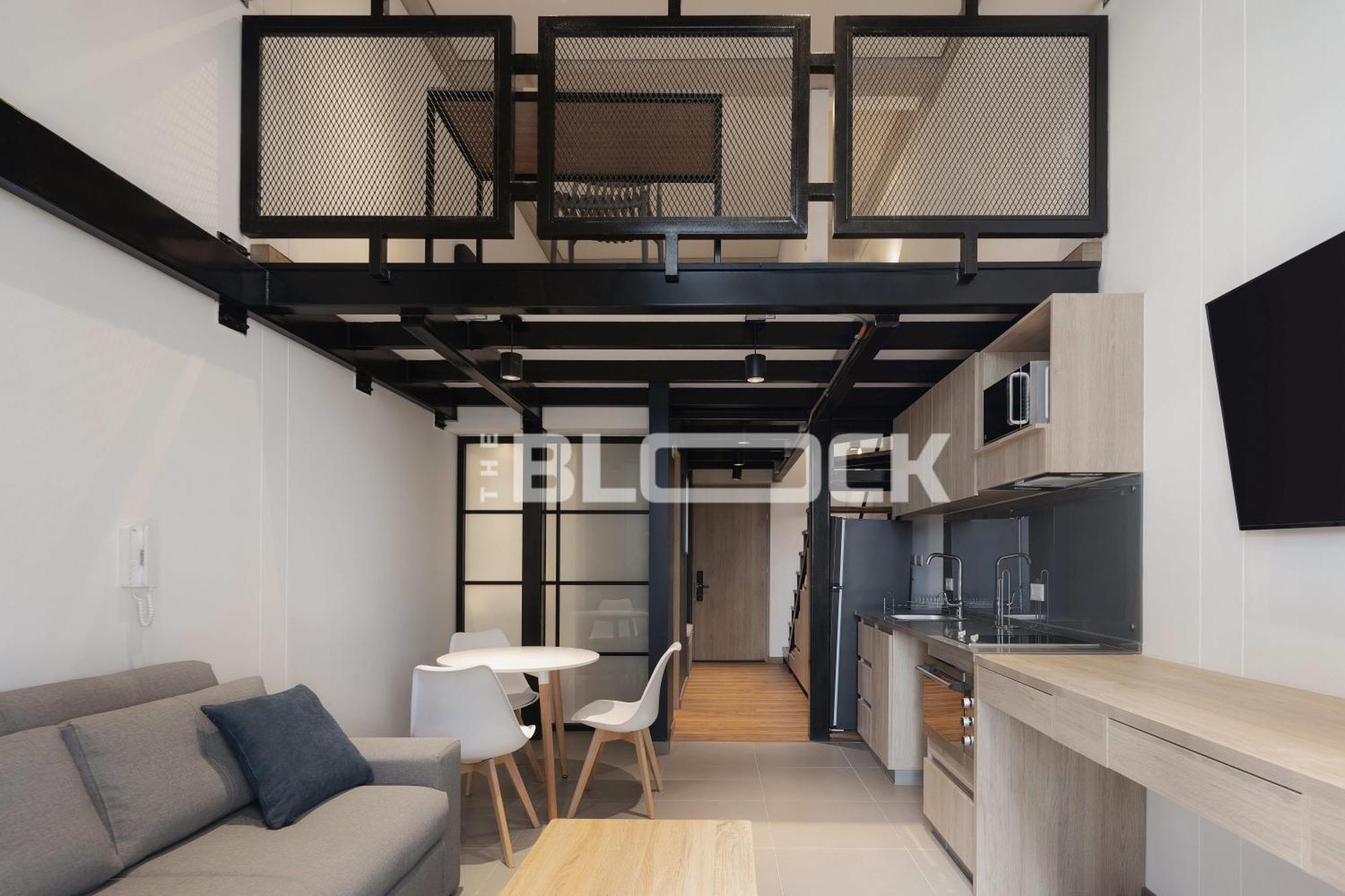 Udara Polo - The Block